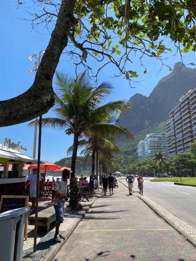 Appartement Casa Zona Sul à Rio de Janeiro Extérieur photo
