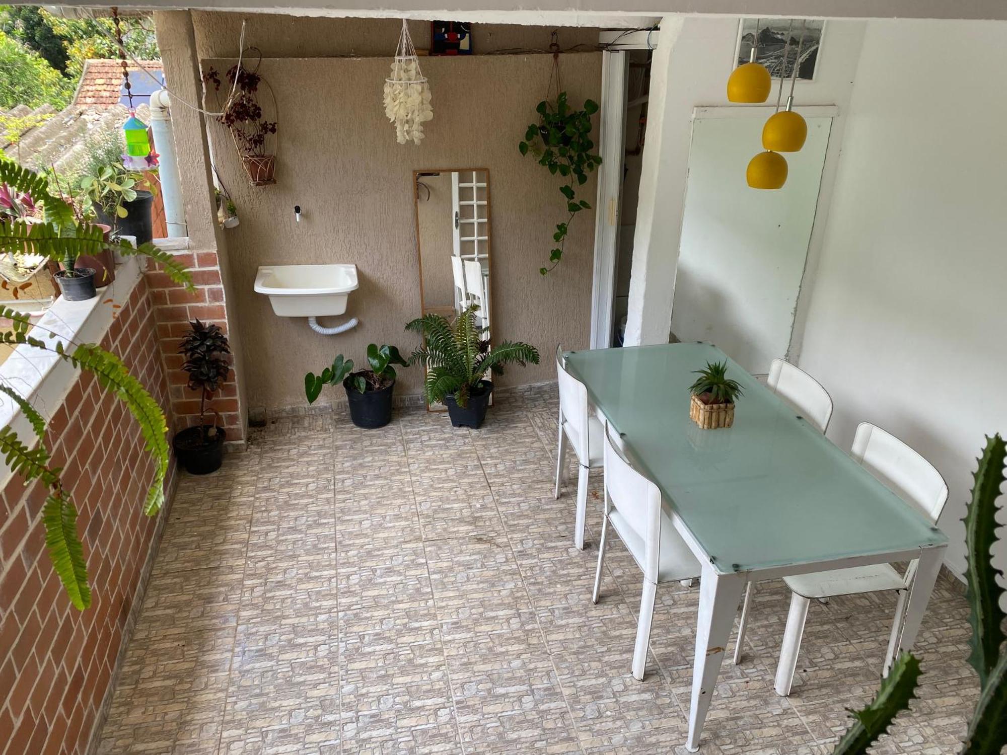 Appartement Casa Zona Sul à Rio de Janeiro Extérieur photo