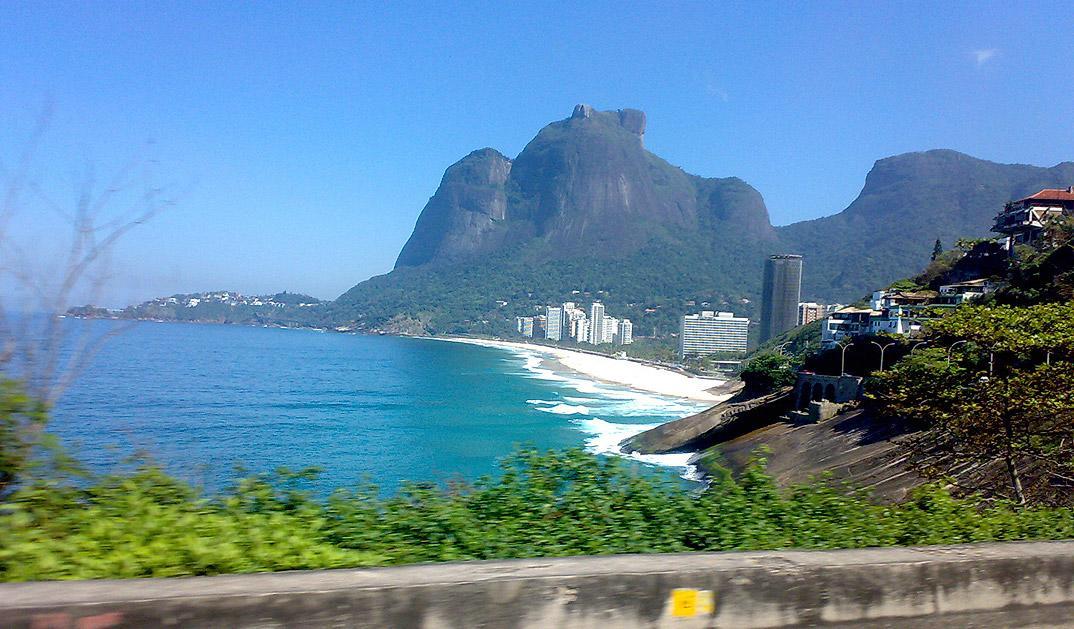 Appartement Casa Zona Sul à Rio de Janeiro Extérieur photo