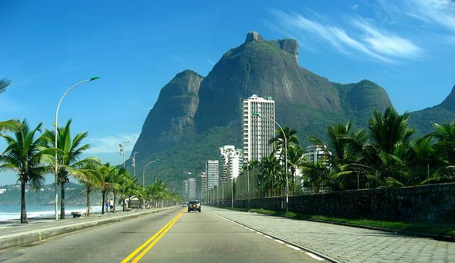 Appartement Casa Zona Sul à Rio de Janeiro Extérieur photo